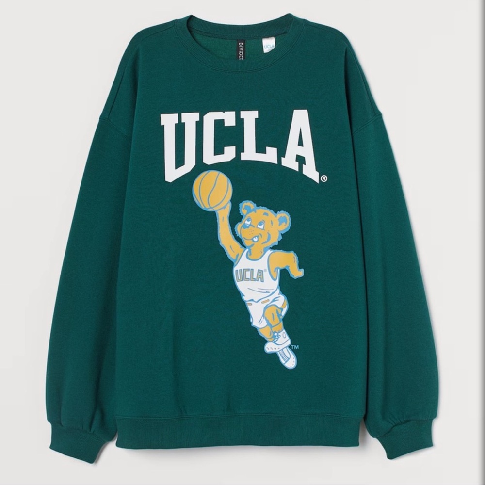 UCLA Bear Sweatshirt